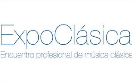 Expoclásica 2013. Encuentro Profesional de Música Clásica